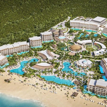 Hotel Secrets Playa Blanca Costa Mujeres (Adults Only) Cancún Exterior foto