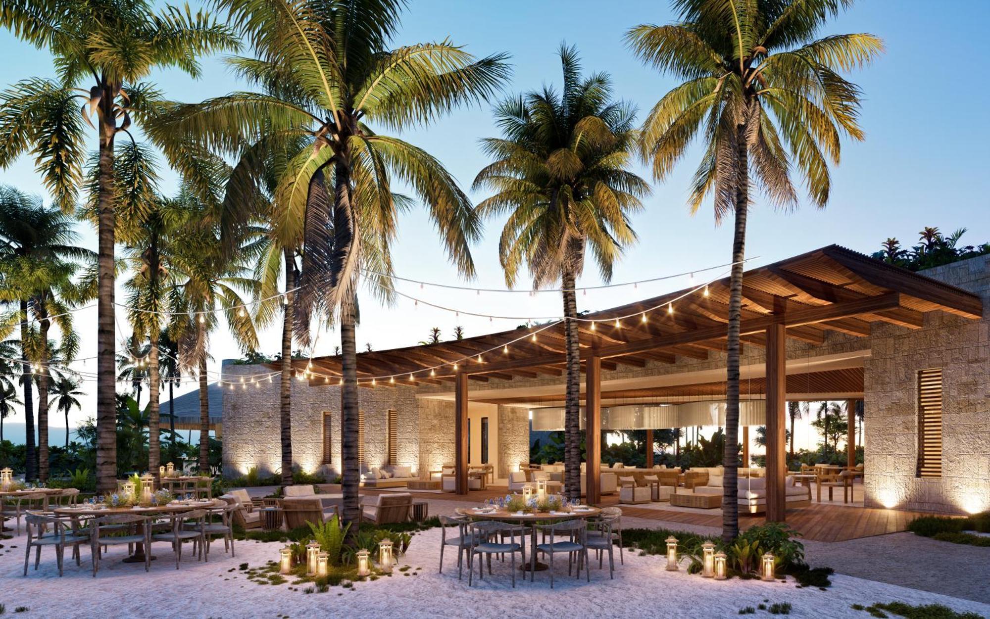 Hotel Secrets Playa Blanca Costa Mujeres (Adults Only) Cancún Exterior foto