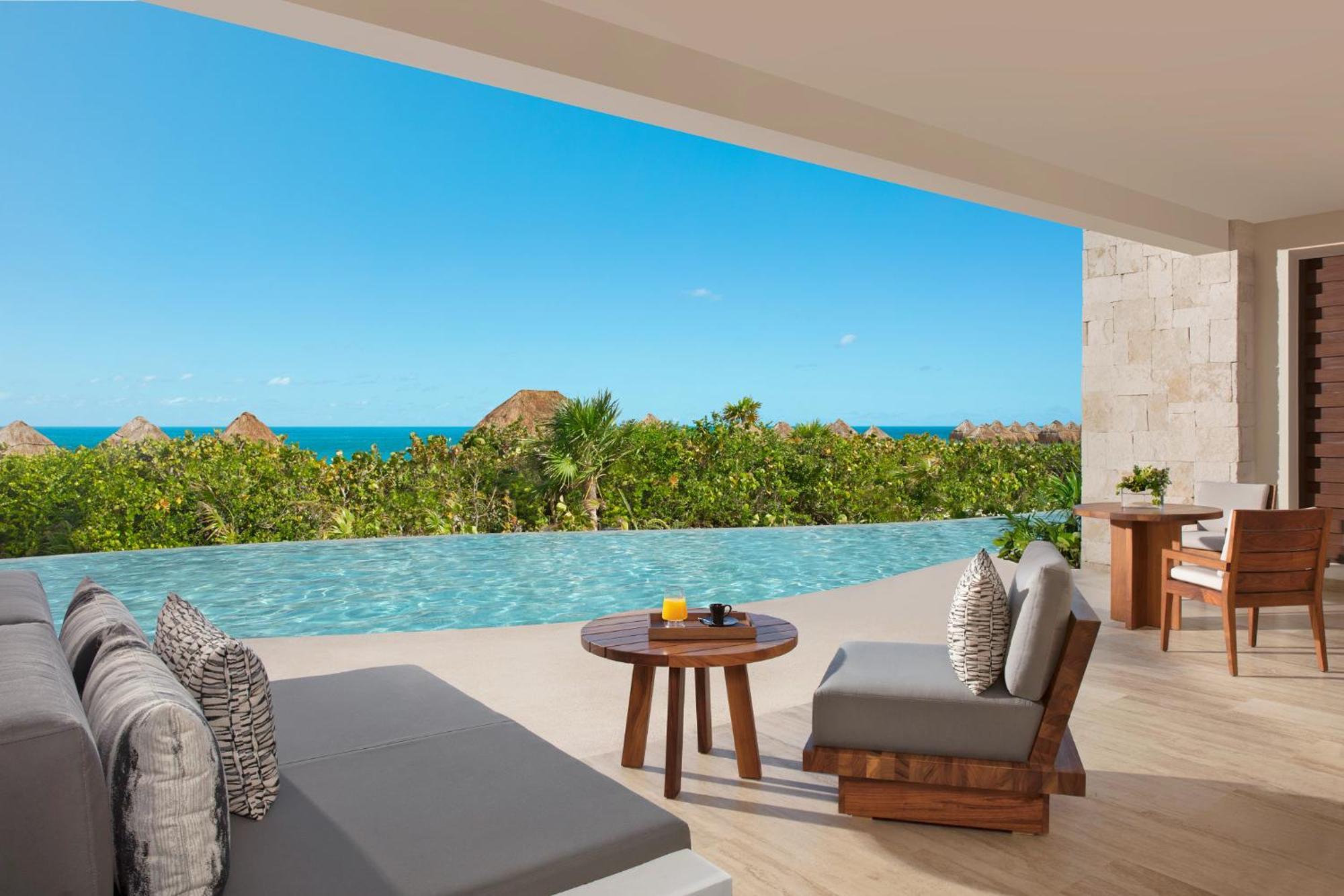 Hotel Secrets Playa Blanca Costa Mujeres (Adults Only) Cancún Exterior foto