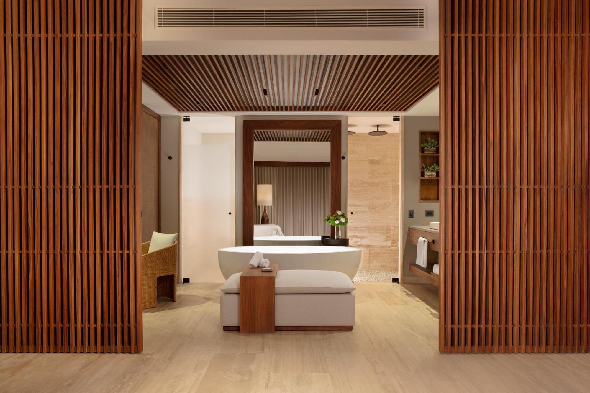 Hotel Secrets Playa Blanca Costa Mujeres (Adults Only) Cancún Exterior foto