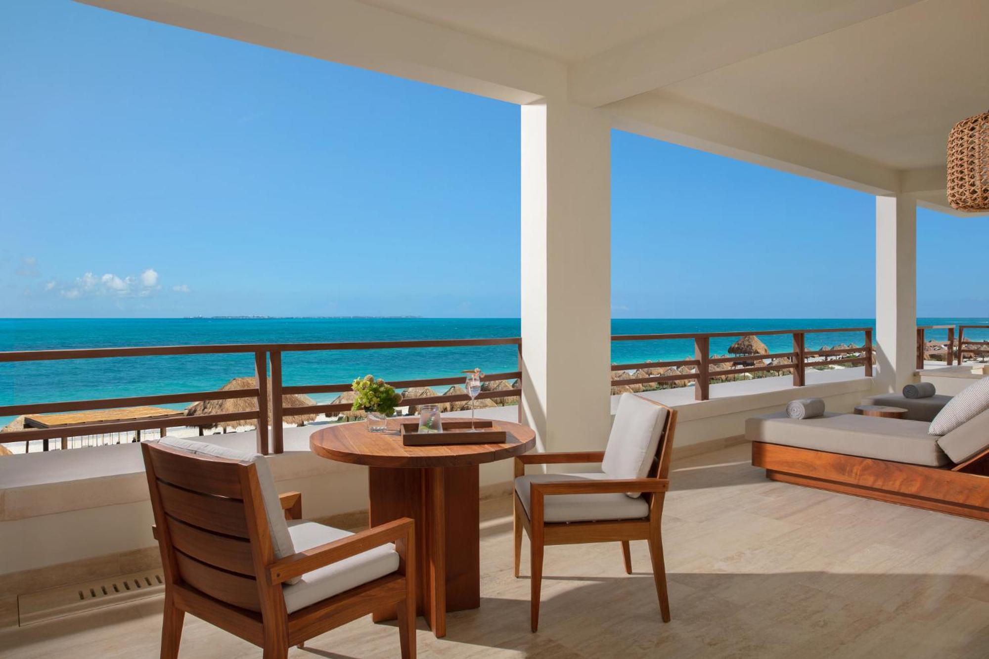 Hotel Secrets Playa Blanca Costa Mujeres (Adults Only) Cancún Exterior foto