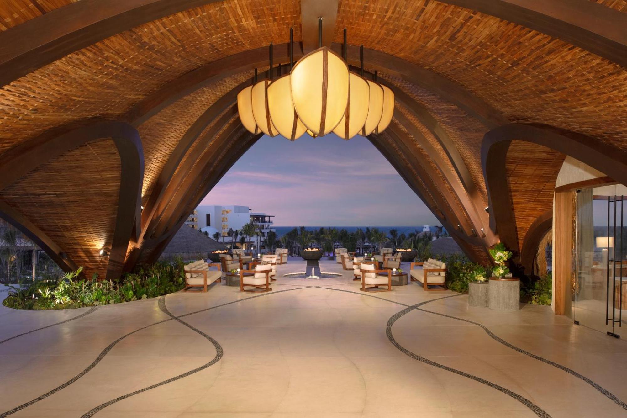 Hotel Secrets Playa Blanca Costa Mujeres (Adults Only) Cancún Exterior foto
