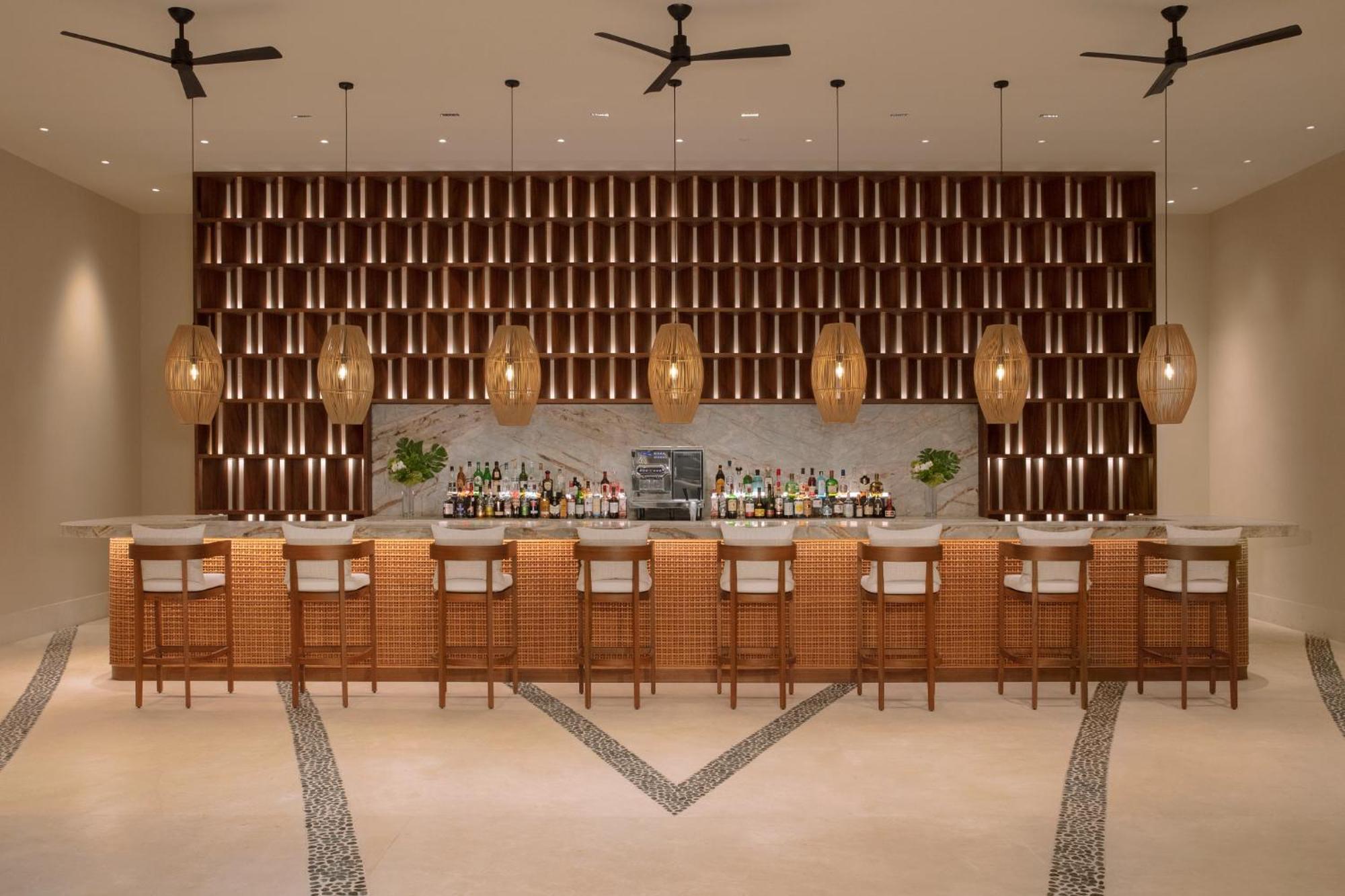 Hotel Secrets Playa Blanca Costa Mujeres (Adults Only) Cancún Exterior foto